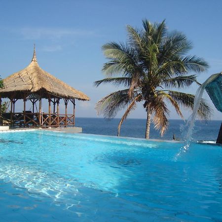 Villa Arjuna Seraya Exterior foto