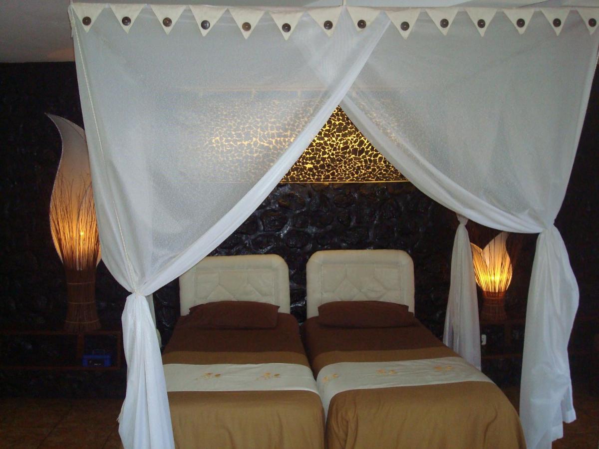 Villa Arjuna Seraya Exterior foto