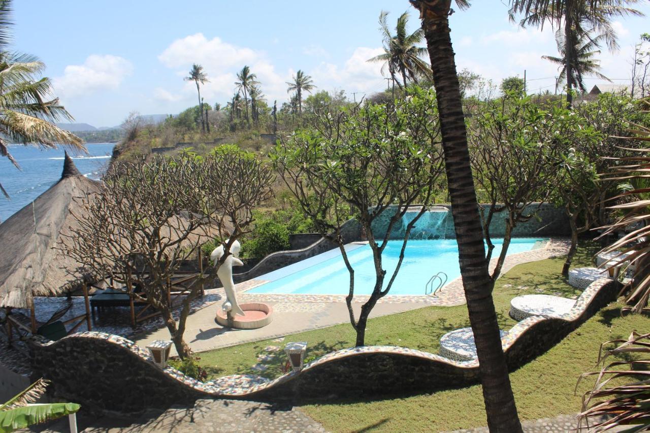 Villa Arjuna Seraya Exterior foto